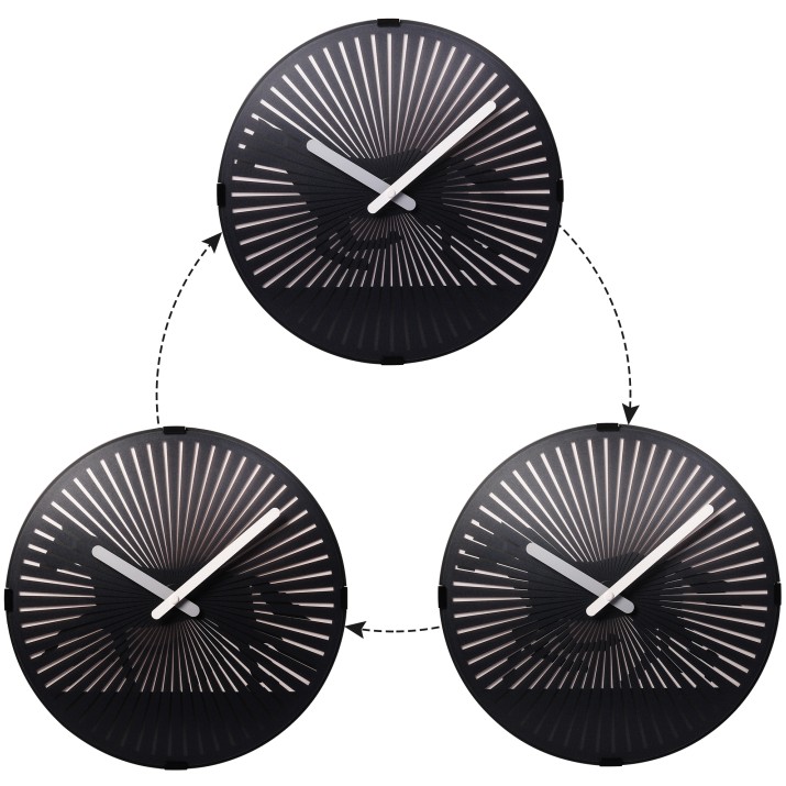 victor wall clocks