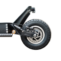 Big Wheel Electric Scooter with Fat Tyre