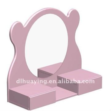 Round Makeup Mirror