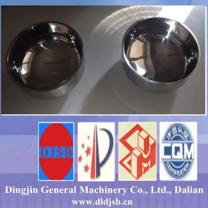 Large Specification Pressure Vessel Conical Head