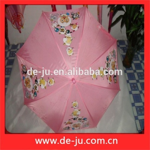 Custom Printing Folding Popular Golf Umbrella