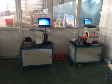 Rotary Three Axis Pneumatic Marking Machine