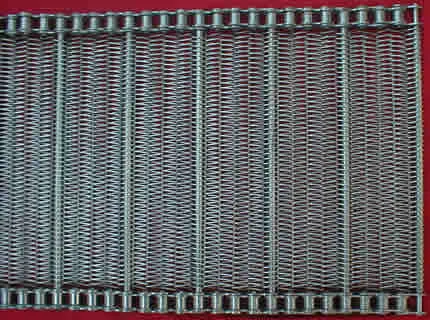 China Conveyor Belt Mesh manufacturer