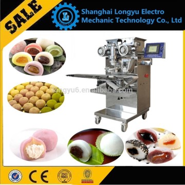 easy operating mini mochi making machine