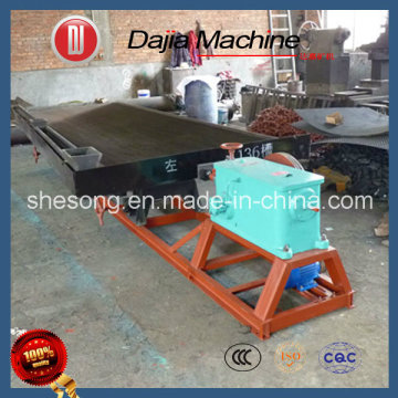 Mining Shaking Table/Table Concentrator Used for Mineral Separation