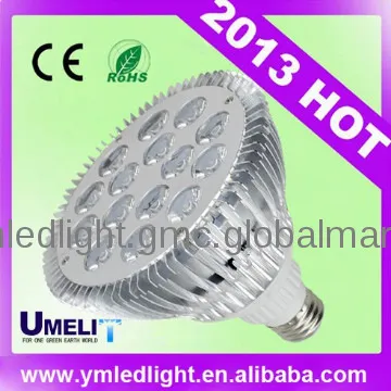 gu10 base led spotlight