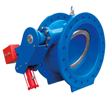 GGG40 and GGG50 Ductile Iron Non-Return Sewage Check Valve with Counter Weight: Comprehensive Search Engine
