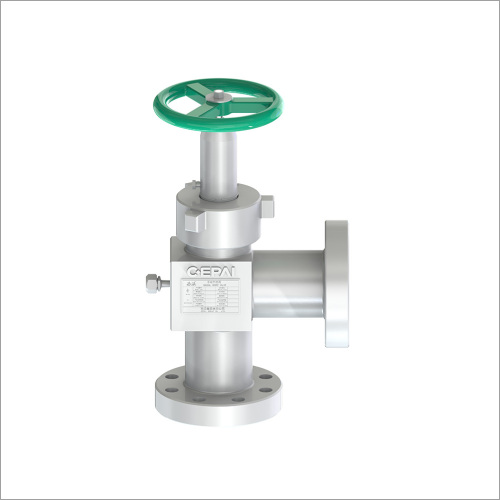 Needle Shaped Choke Valve