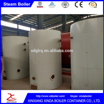 Supply Vetical 300kg, 500 kg, 700 kg / Hour Gas fired Boilers Steam,Steam Turbine