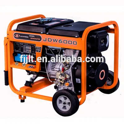 Welder Diesel Generator