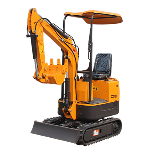 Mini Digger des ventes à chaud XN08 en Europe