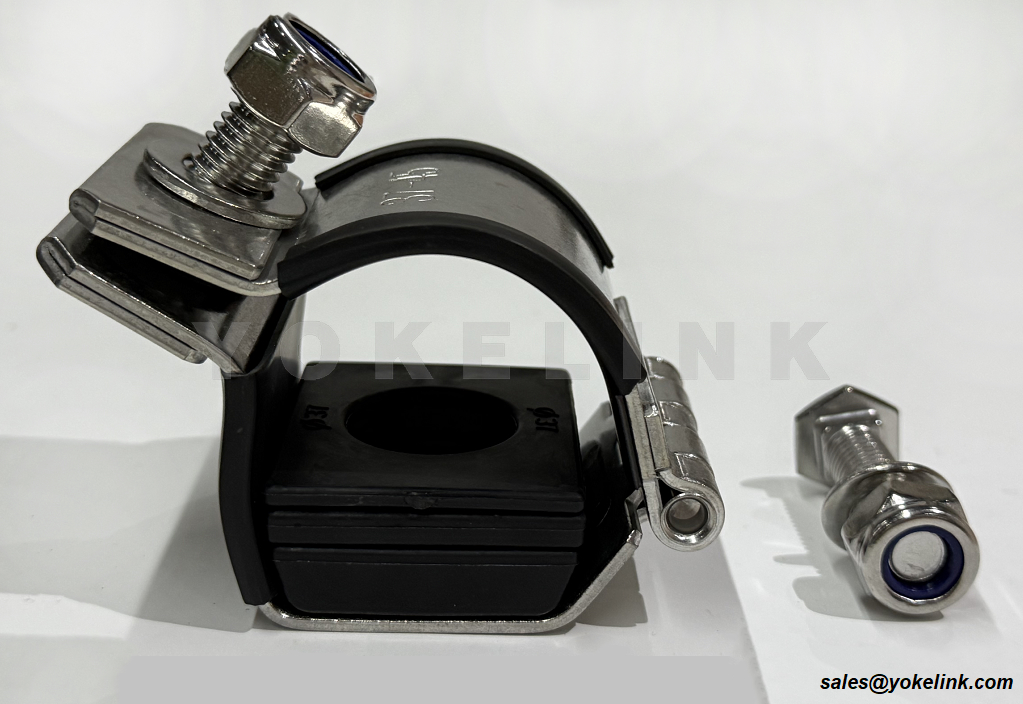 Single Type Cable Cleat Yokelink