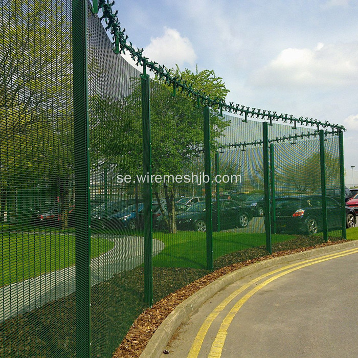 High Density Security Fence-358 Mesh Fence