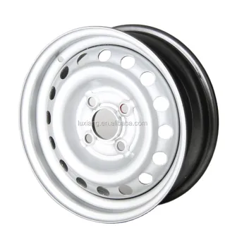 13x4.5 European Trailer Steel Rims