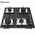 In Guangzhou 4 Burner cheap gas stove