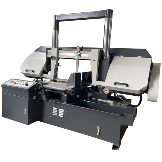 Precision Cutting Solutions: The Serra Fita Aluminum Billet Cut-Off Machine