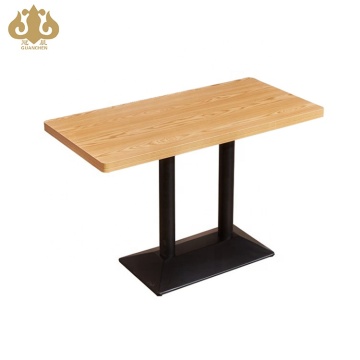 4ft Restaurant Melamine Laminated Table