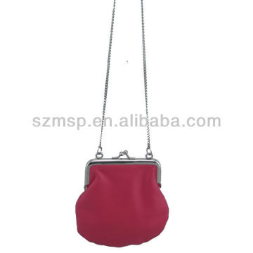 2013 Fashion Ladies pu shoulder wallet