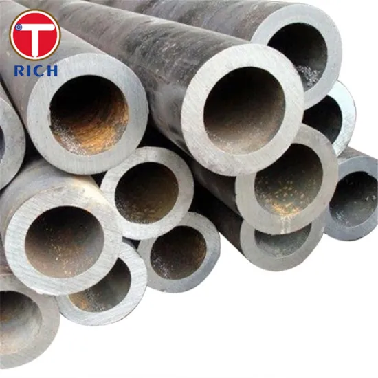 GB/T 3093 High-Pressure Seamless Steel Tubes