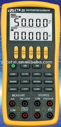 Multi-function Process Calibrator PC725