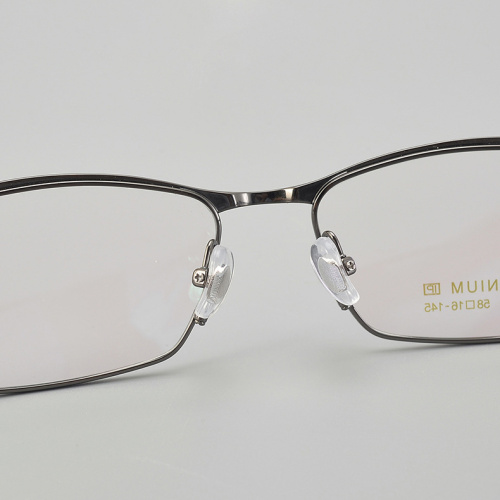 Flexible Titanium Optical Frame Customized Titanium Opitcal Frame Factory
