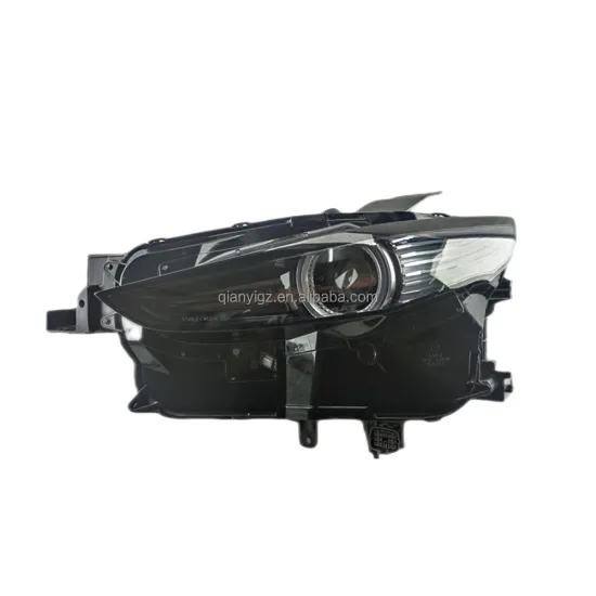 Lighthouse LED Headlights for Mazda CX-30 2022 Matrix Projector Automotive Headlights - Original 12V Universal" 

However, if we need to make it more concise and SEO-friendly, consider:

"Lighthouse LED Matrix Projector Headlights for Mazda CX-30 2022 - O