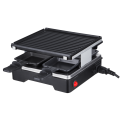 Electric Raclette Grill para 12 personas