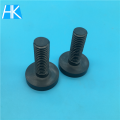 silicon nitride ceramic industrial threaded bolt screw