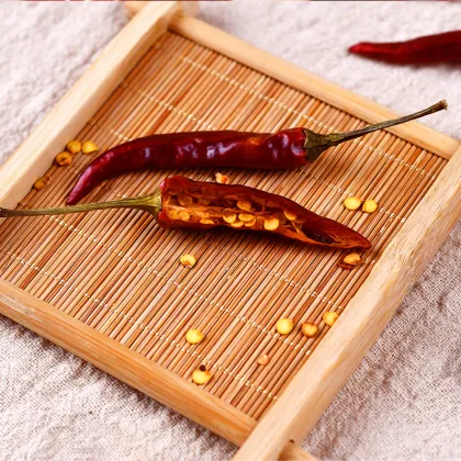 Premium spice Pod Pepper red pepper strips