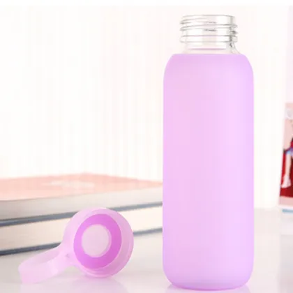 N223 Supply fashion Creative personality cartoon straw cup / Student cup