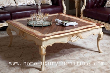 Coffee table wood table living room furniture FC-105