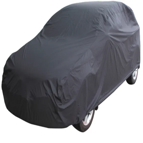 Durable Waterproof Black Car Flood Protection Covers" could be shortened and optimized for a search engine as:

"Waterproof Black Car Flood Protection Cover