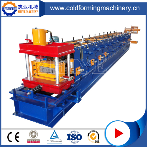 C Section Steel Purlins Forming Machines Prices, High Quality C Section ...