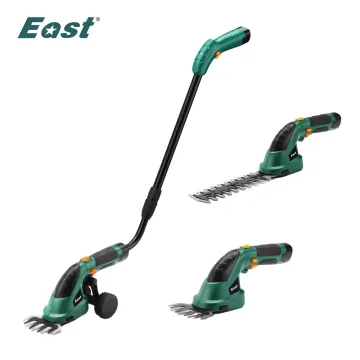 Cordless Lithium Electric Shrub Hedge Pruner