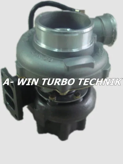 K27 53279886519 Turbocharger Replacement For Volvo F17 / Volvo D6a Engine