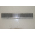 The commonly used types of radiator aluminum profiles