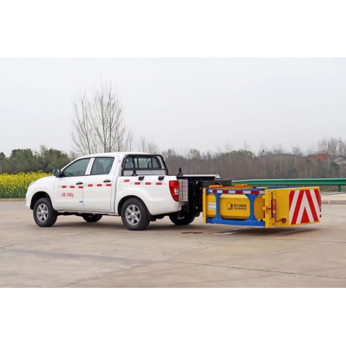 Foton Pickup Road Camión búfer anti-colisión