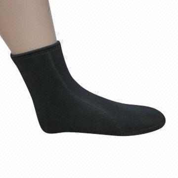 3mm Neoprene Snorkelling, Spearfishing, Dive Socks