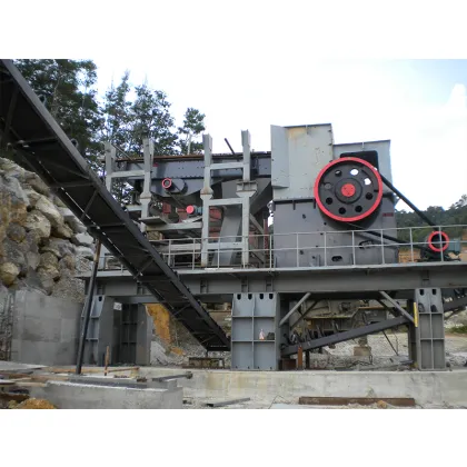 Compact Lime Stone Jaw Crushers: Efficient Crushing Solutions