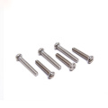 Slotted Pan Head Machine Screws