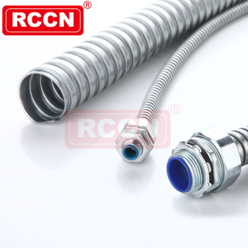 RCCN Stainless Steel Flexible Hose and Tubing