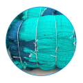 Weave Trawl Sishing Net Water Soluble Uhmwpe