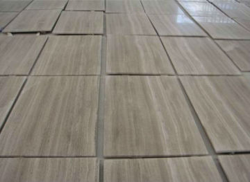 wooden grey marble flooring tile , wooden grey marble tile