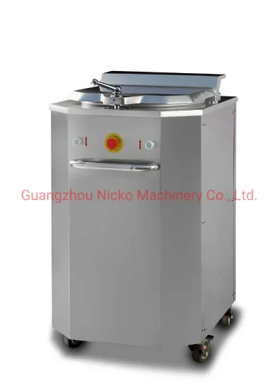 Full Automatic Dough Divider for The Bread Bakery Machine