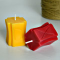 Small Unbranded Luxury Scented Soy Pillar Wax Candles