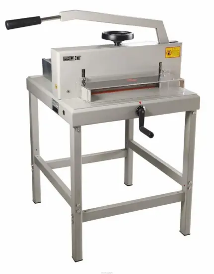 JY-FN-4305 Manual Paper Cutting Machine