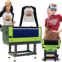 Okai A3 Pet Film T-Shirt Printer XP600 DTF Printer