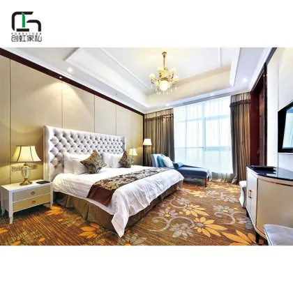 Custom Made Quality Wyndham Hotel Furniture Poland