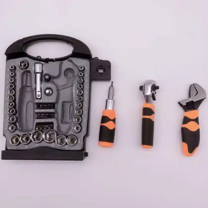 Merchant Direct sandblasting hardware tool set