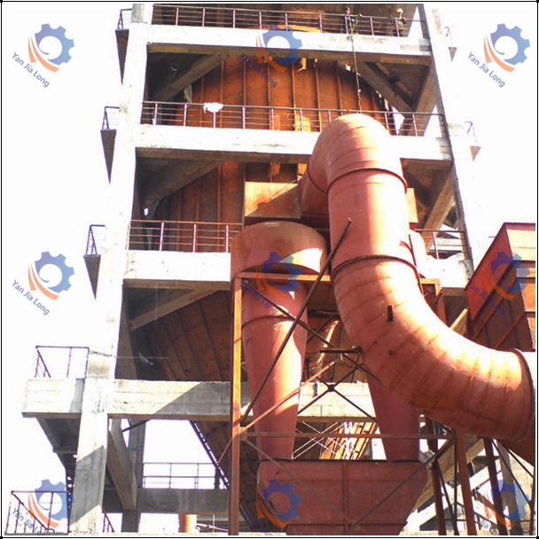 Uri ng Pressure Spray Dryer YPG Series Drying Machine